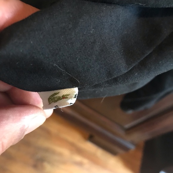 Reversible Lacoste Jacket - Picture 3 of 3